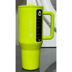HydroJug 32oz Traveler, GLOW NEON YELLOW